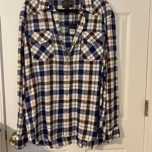 Mens Flannel